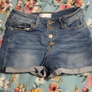 Girls RSQ shorts
